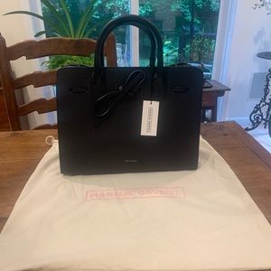 Mansur Gabriel tumble sun bag